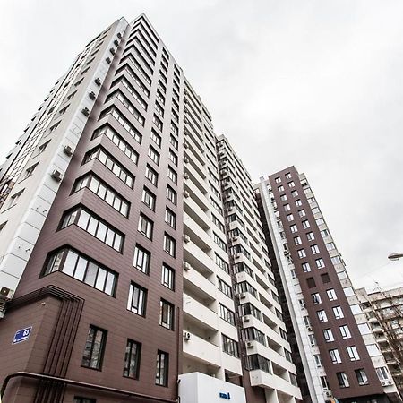 Sky House Premium Apartment In City Center Кишинев Екстериор снимка